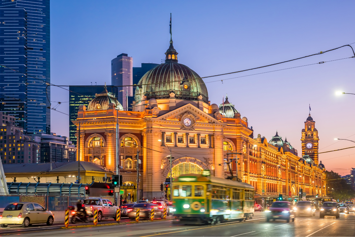 Melbourne – Culture & Creativity